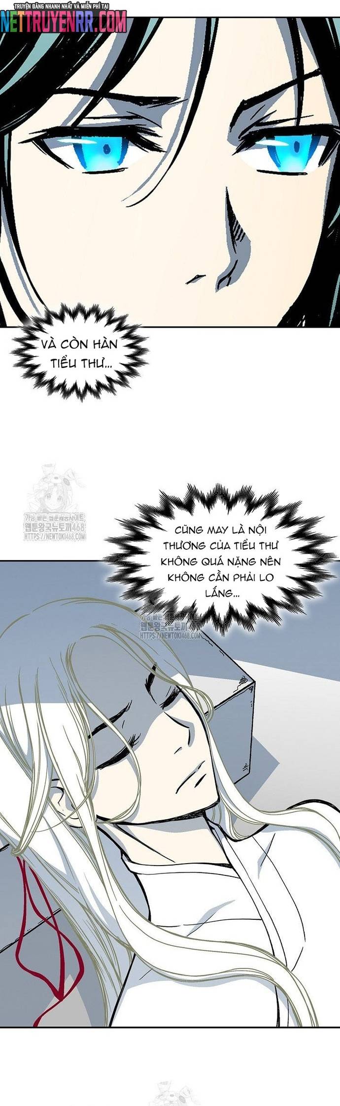Hồi Ức Của Chiến Thần Chapter 211 - Trang 50