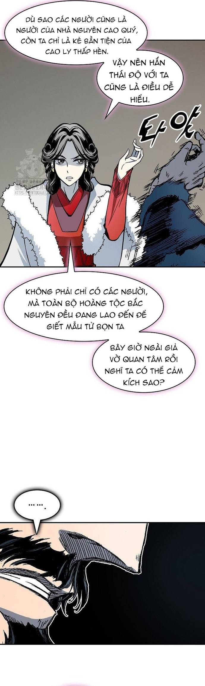 Hồi Ức Của Chiến Thần Chapter 211 - Trang 22