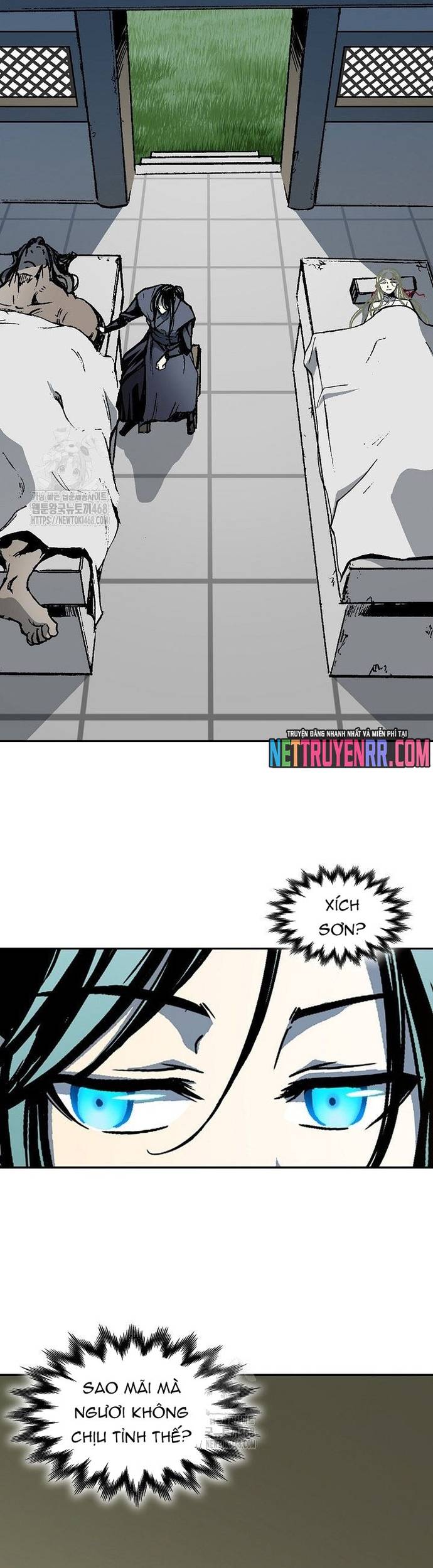 Hồi Ức Của Chiến Thần Chapter 211 - Trang 47