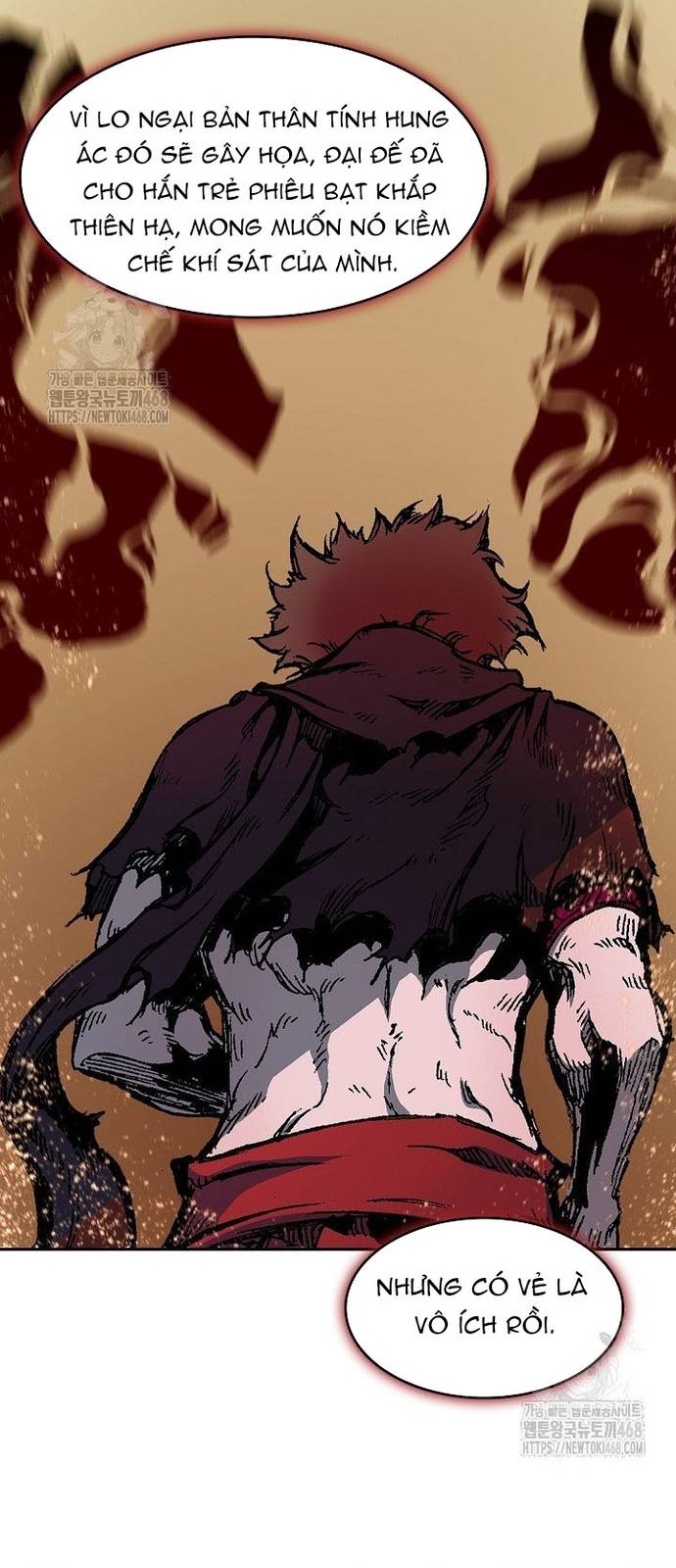 Hồi Ức Của Chiến Thần Chapter 211 - Trang 28