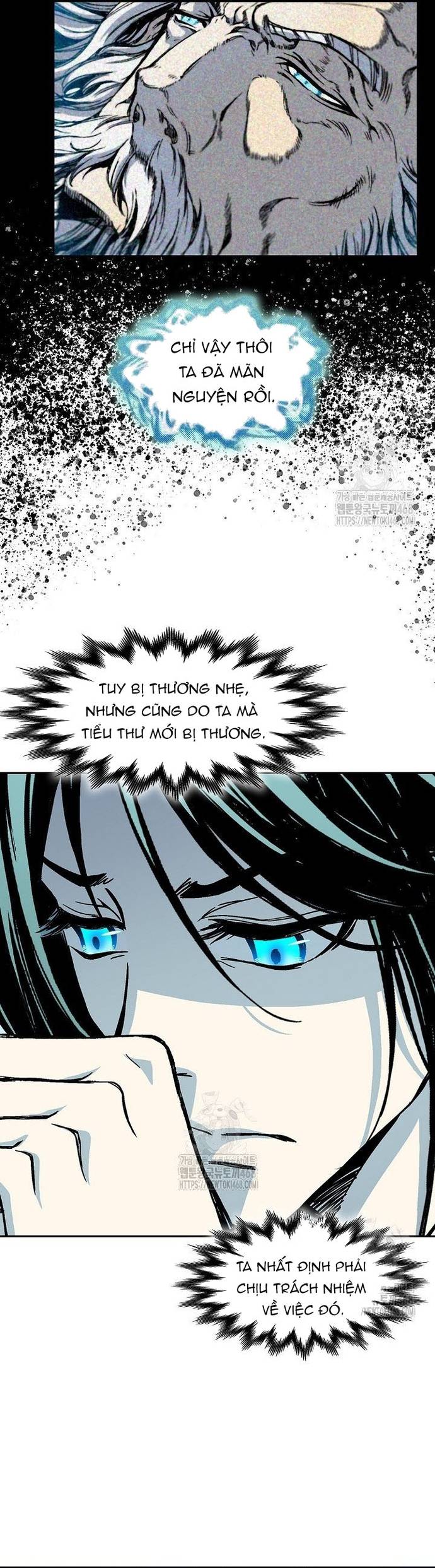 Hồi Ức Của Chiến Thần Chapter 211 - Trang 53