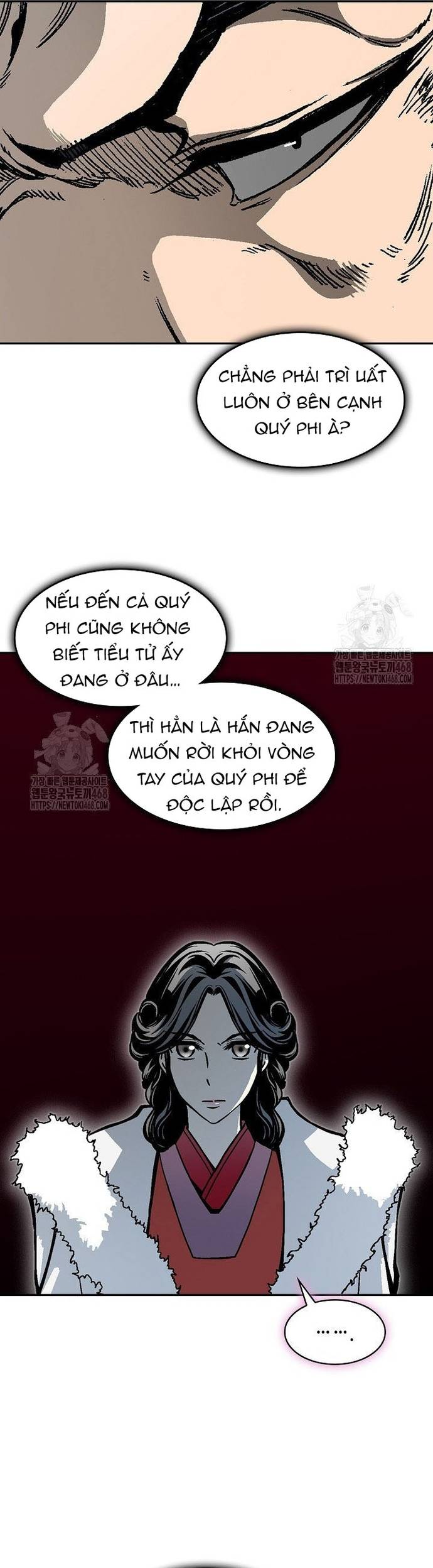 Hồi Ức Của Chiến Thần Chapter 211 - Trang 8