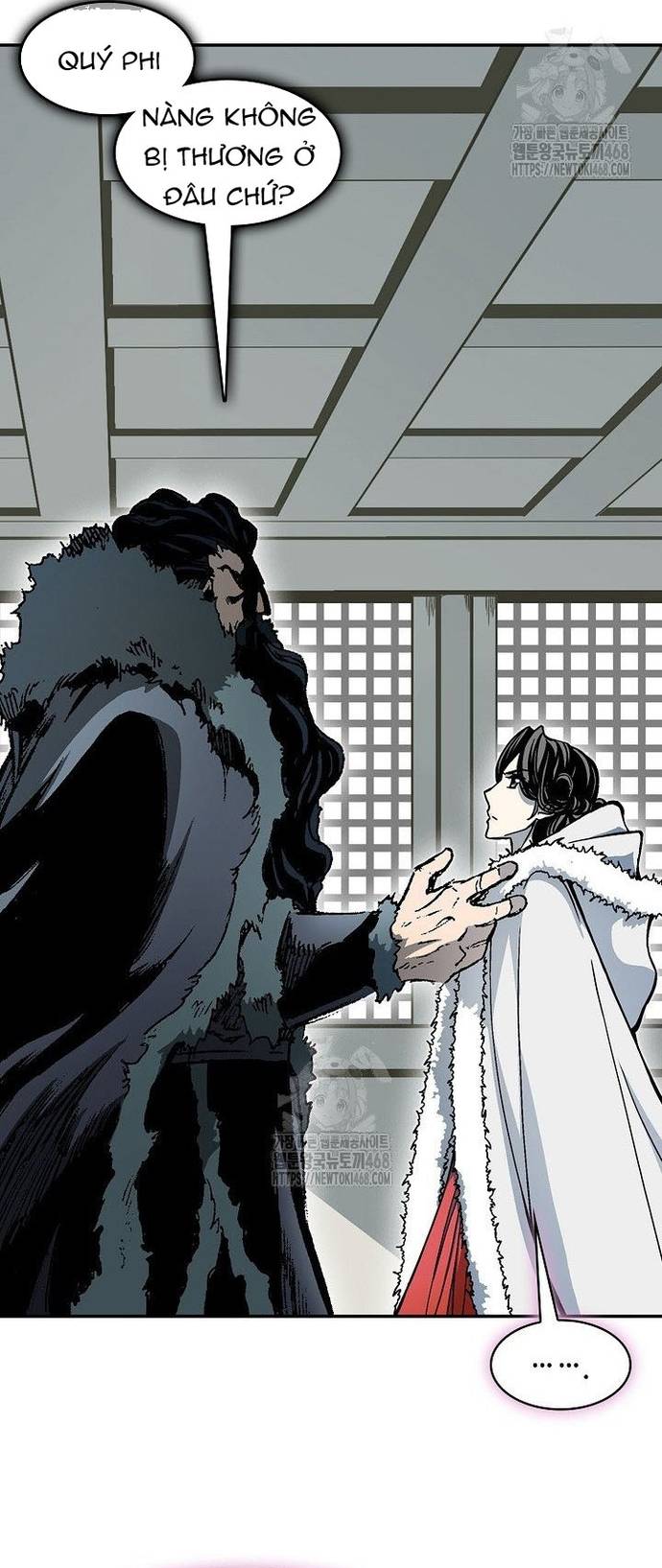 Hồi Ức Của Chiến Thần Chapter 211 - Trang 21