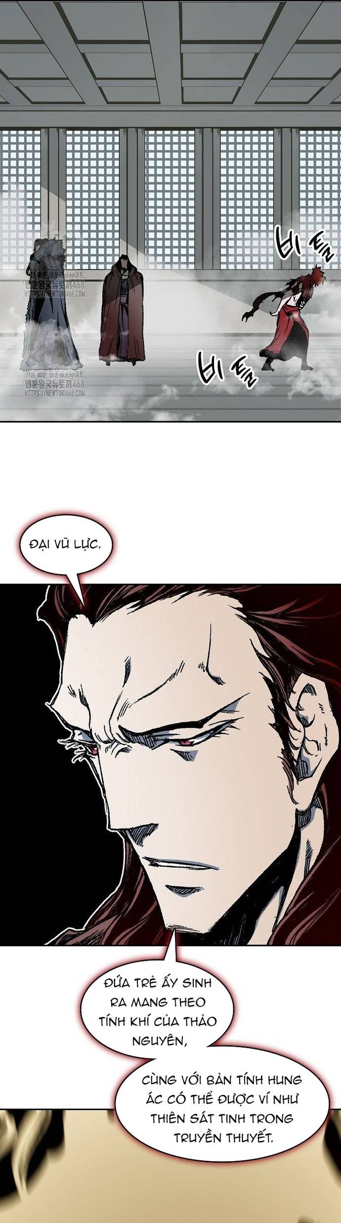 Hồi Ức Của Chiến Thần Chapter 211 - Trang 27