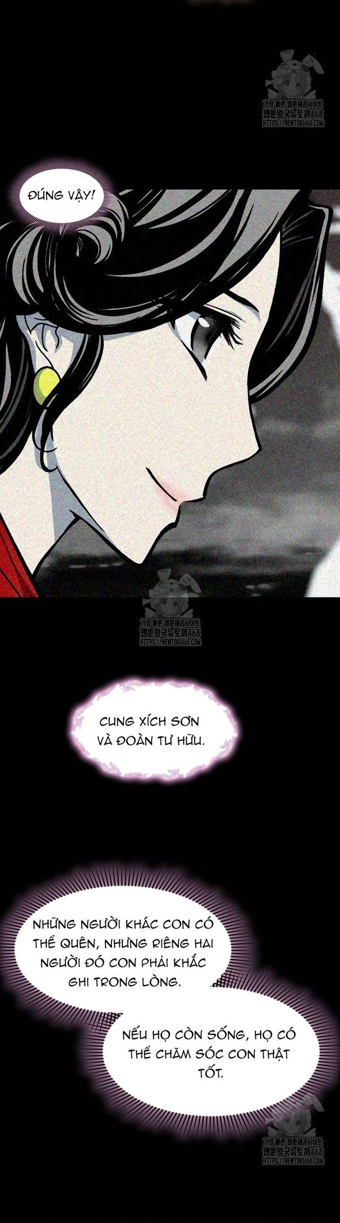 Hồi Ức Của Chiến Thần Chapter 211 - Trang 33