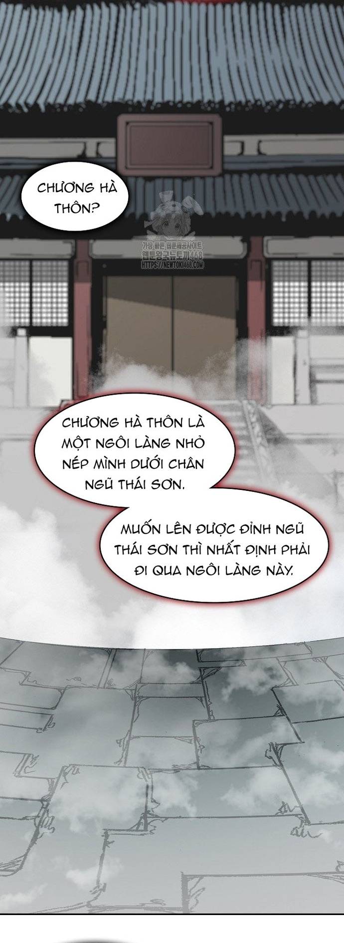 Hồi Ức Của Chiến Thần Chapter 211 - Trang 1