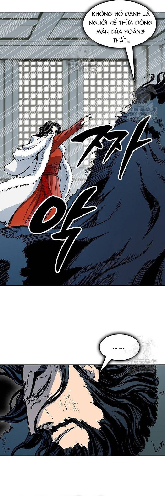 Hồi Ức Của Chiến Thần Chapter 211 - Trang 10