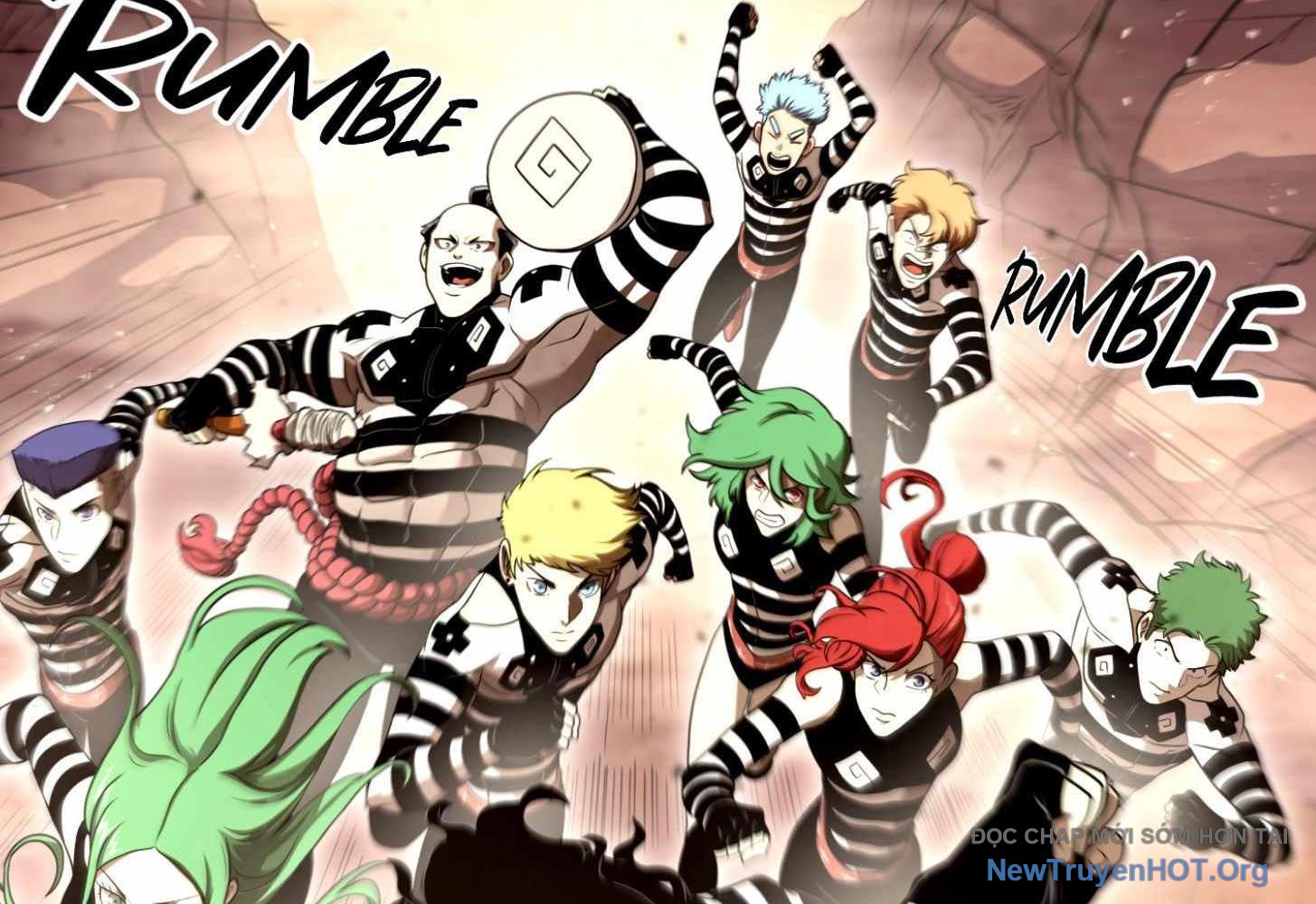 Trò Chơi Của Thần chapter 84 - Trang 16