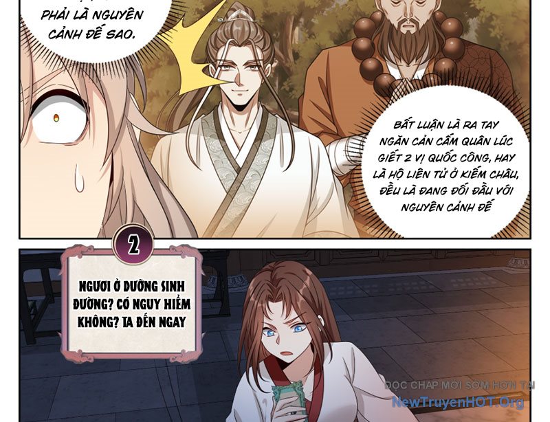 đại Phụng đả Canh Nhân chapter 534 - Trang 33