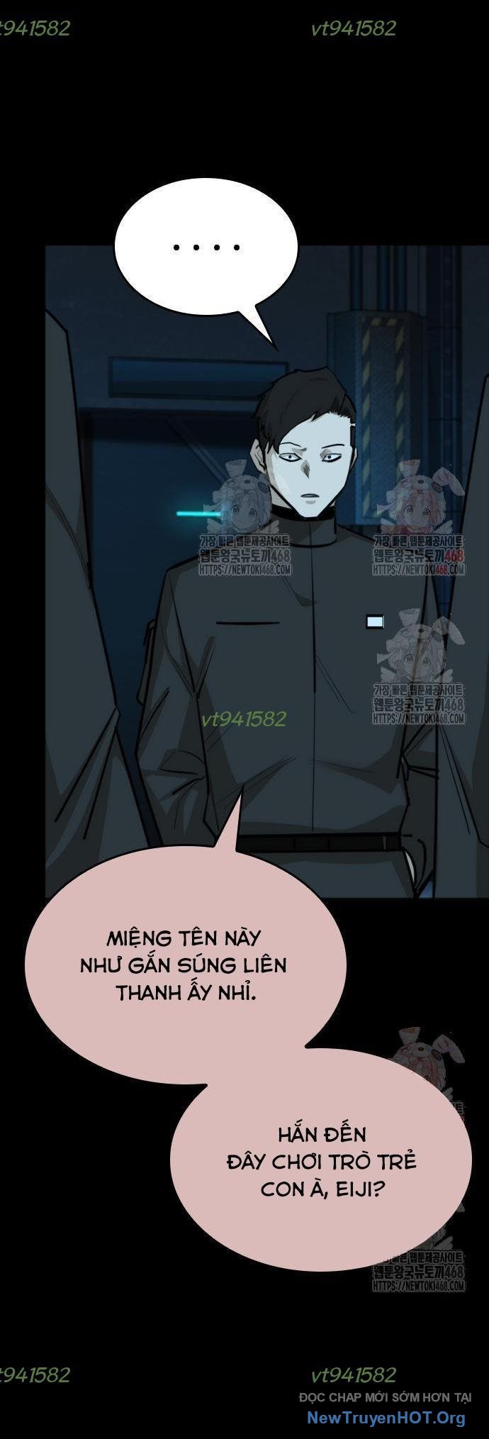 VentaBlack chapter 30 - Trang 36