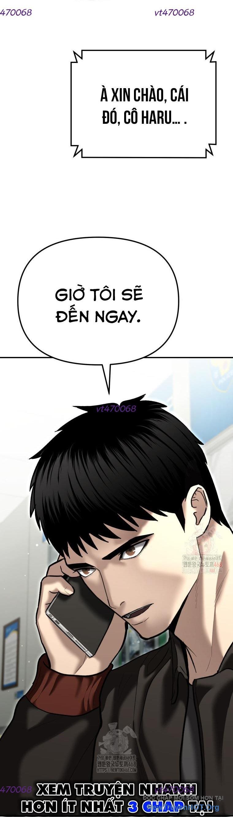 Cảnh Sát Bất Bại chapter 43 - Trang 84