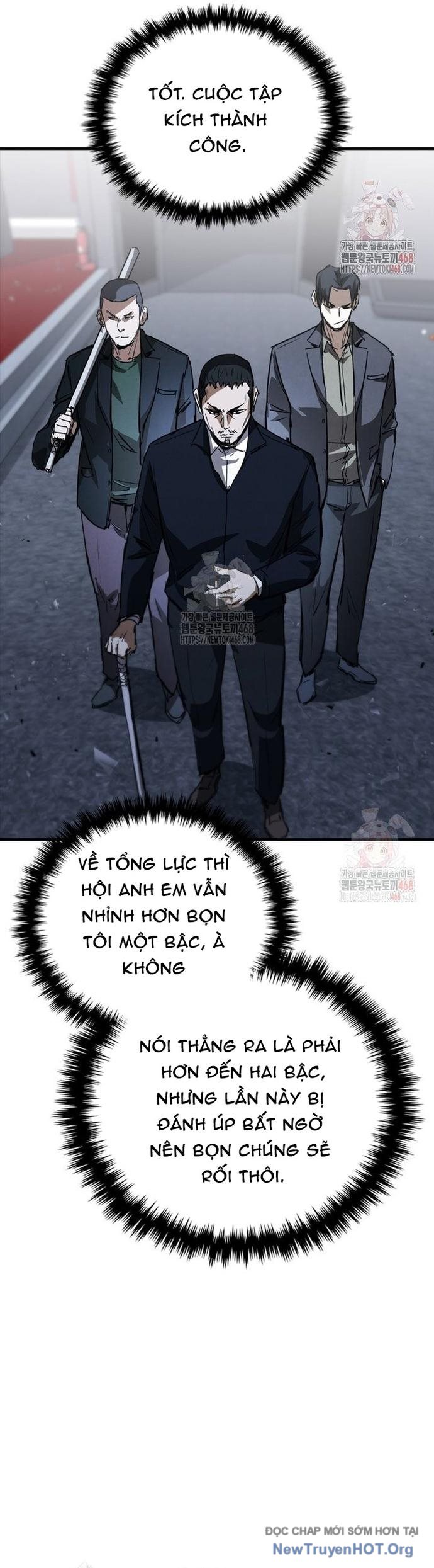 Cá Mập Wyvern chapter 107 - Trang 47