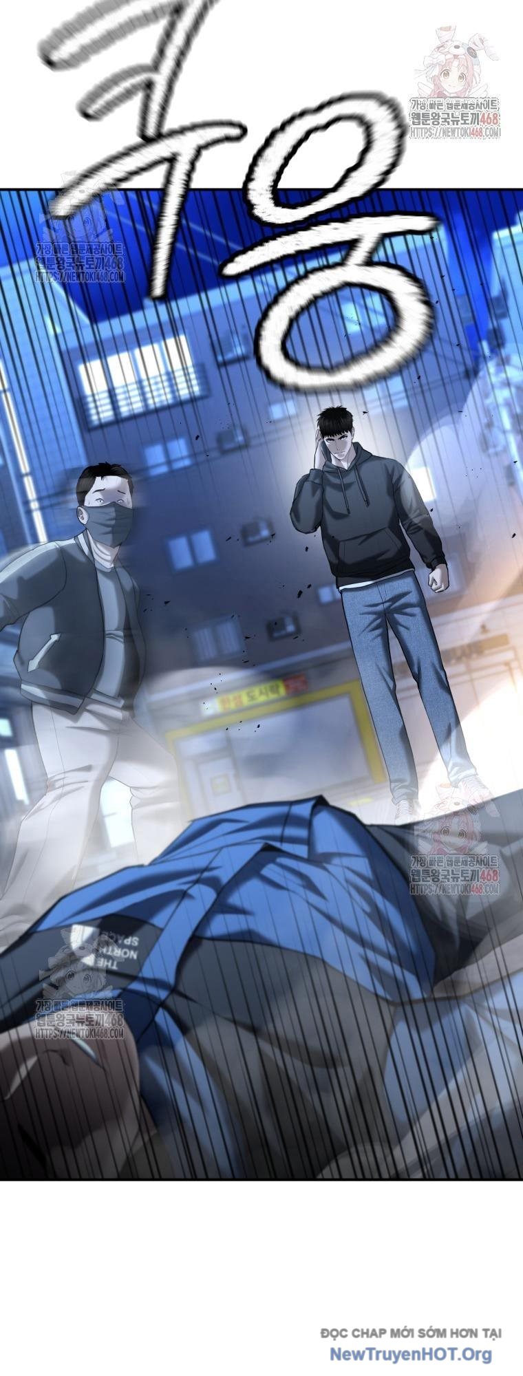 Cảnh Sát Bất Bại chapter 43 - Trang 19