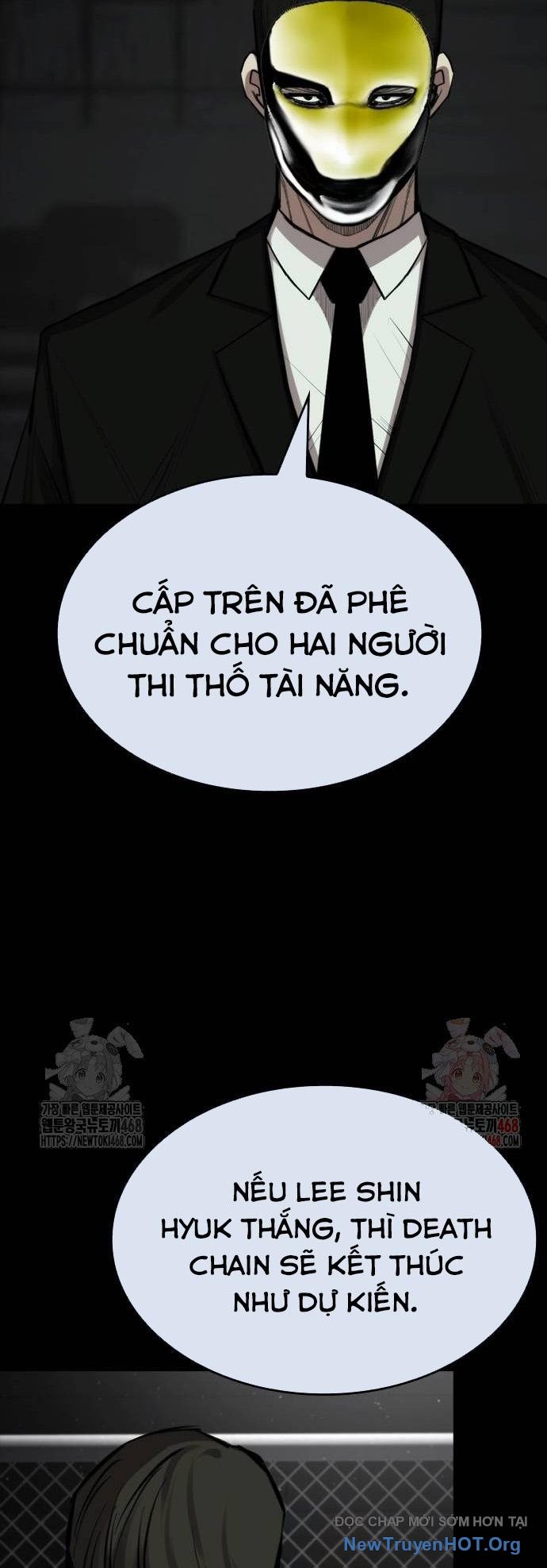 VentaBlack chapter 33 - Trang 24