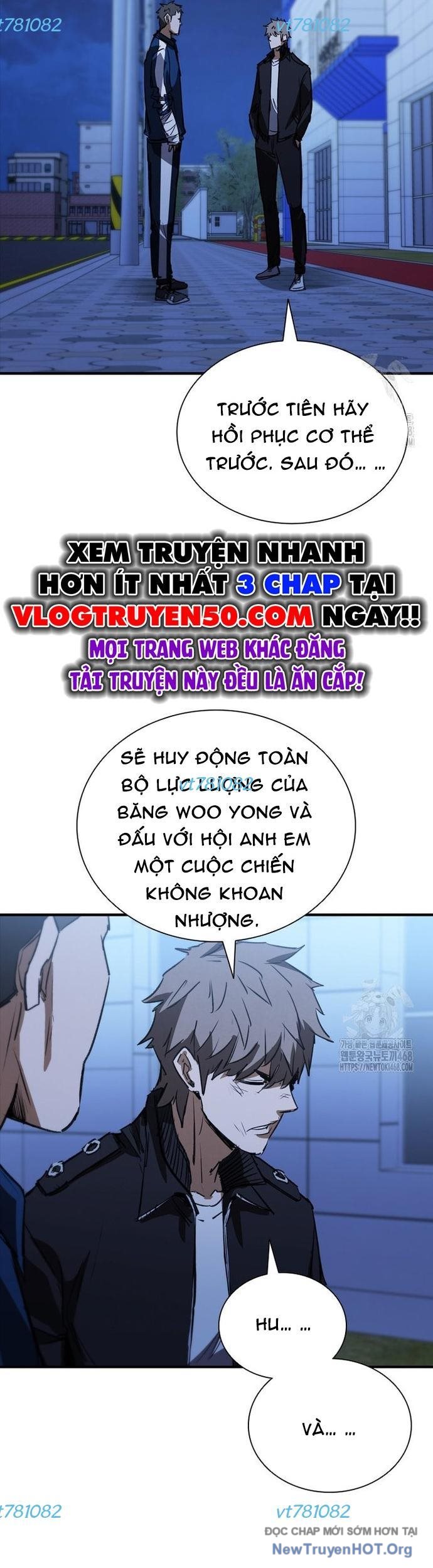 Cá Mập Wyvern chapter 104 - Trang 46