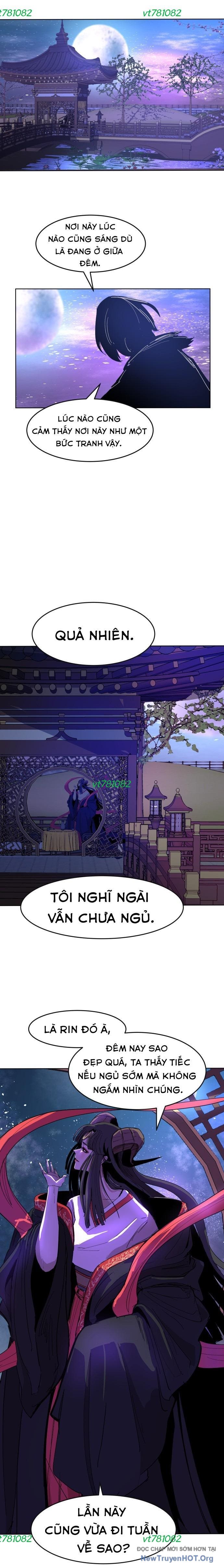 Viên Đá Đỏ chapter 32 - Trang 20