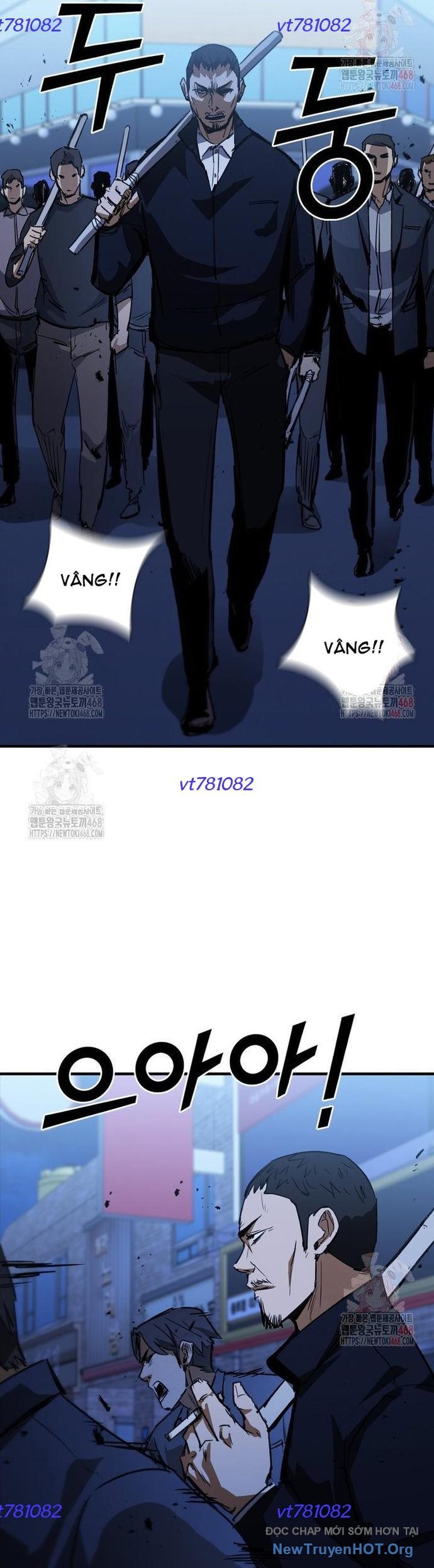 Cá Mập Wyvern chapter 107 - Trang 12