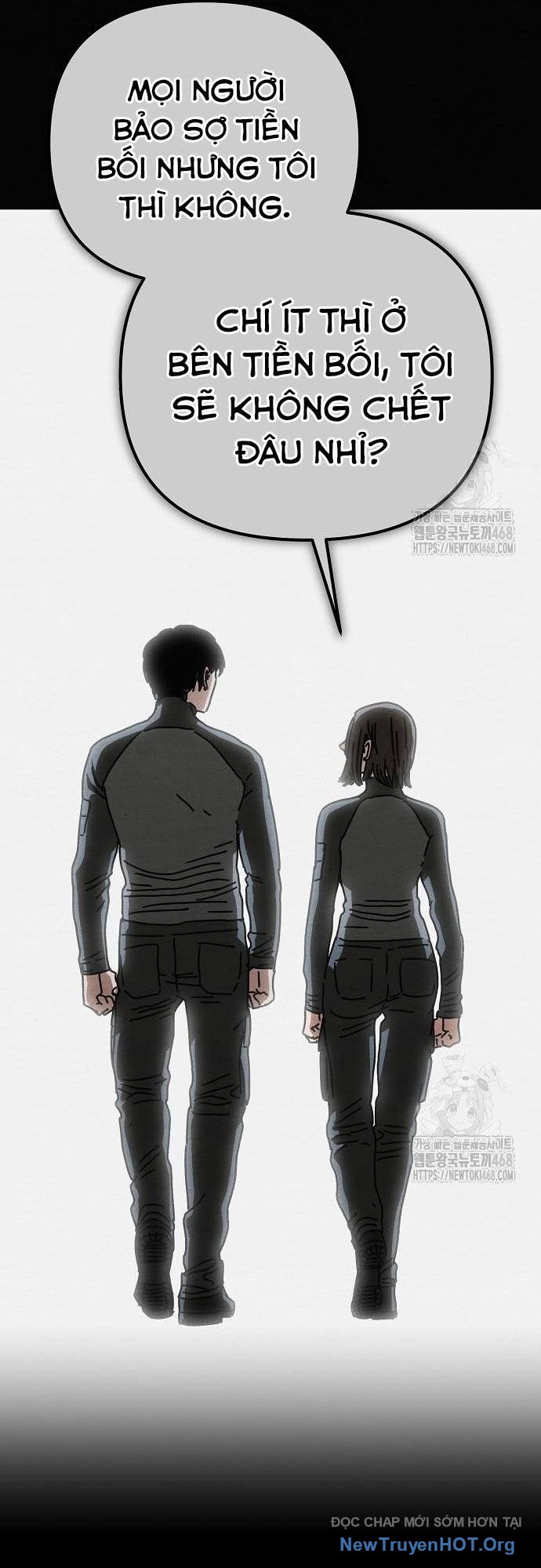 D-Day: Hầm Trú Ẩn chapter 48 - Trang 26