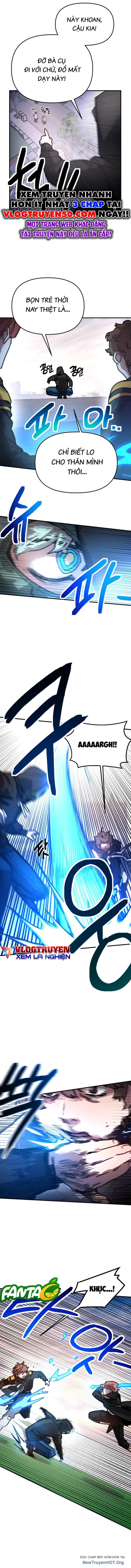 Mê Cung Mộng Ảo chapter 10 - Trang 3