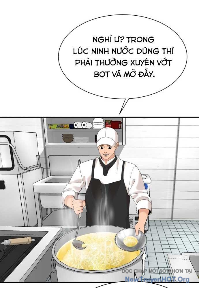 Nhà Hàng Kỳ Lạ chapter 21 - Trang 46