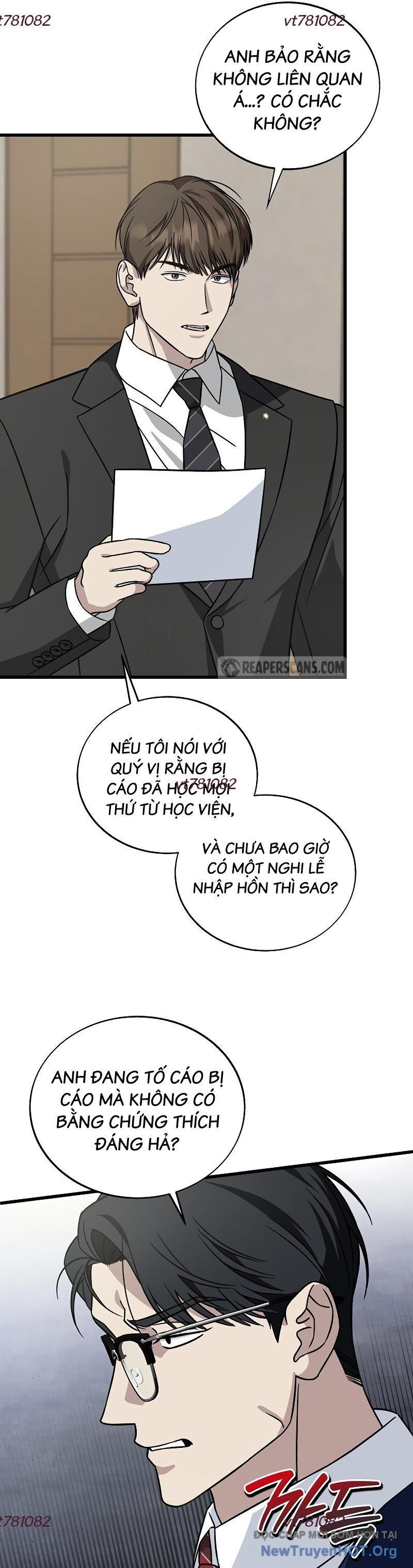 Đây Là Luật chapter 131 - Trang 25