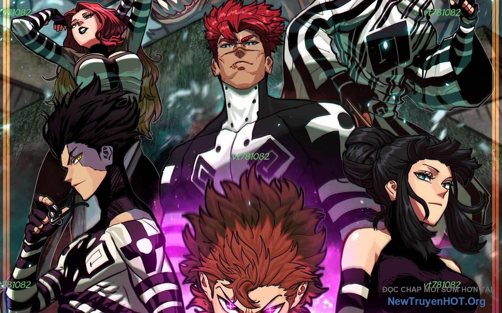Trò Chơi Của Thần chapter 85 - Trang 296