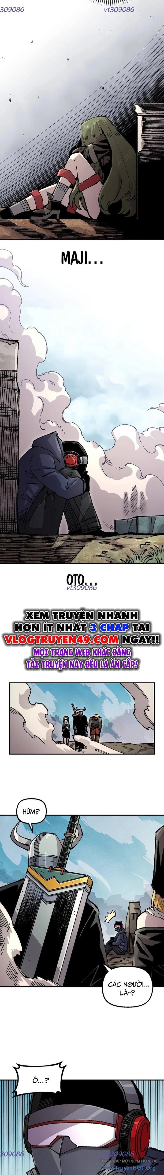 Sắp Xuất Ngũ Thì Isekai chapter 148 - Trang 27