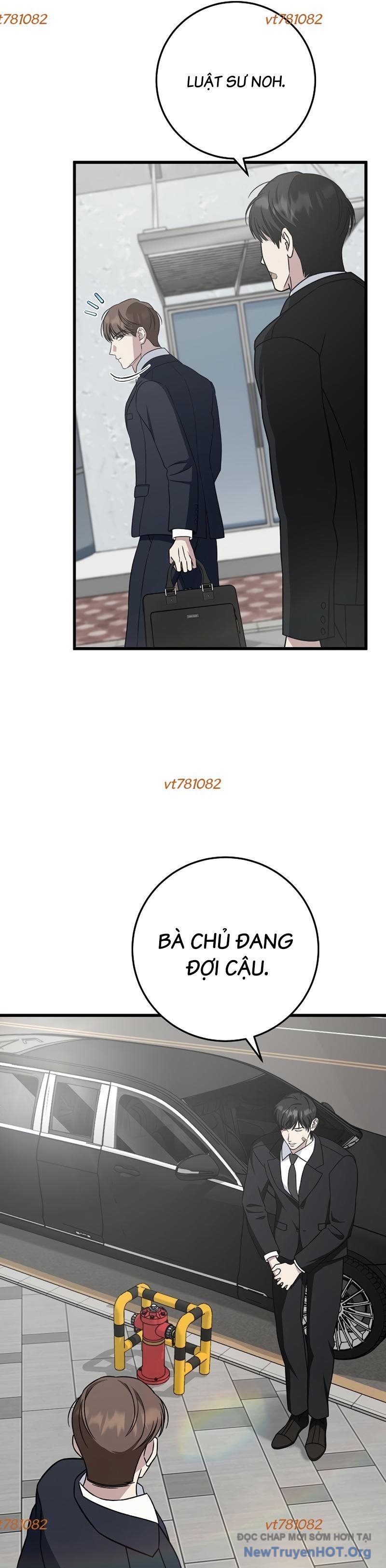 Đây Là Luật chapter 135 - Trang 41