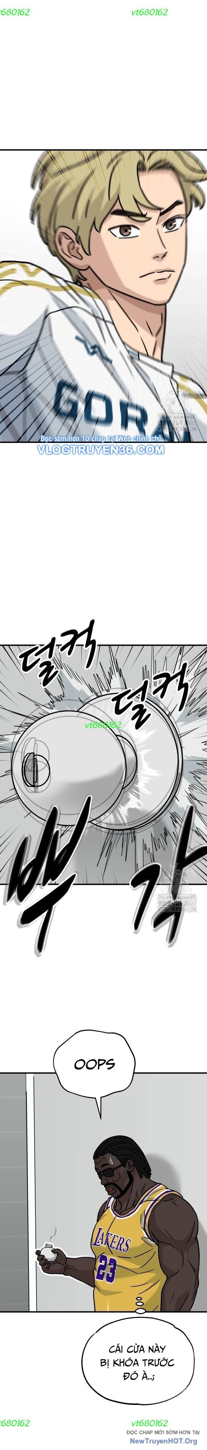 Thủ Môn chapter 43 - Trang 33