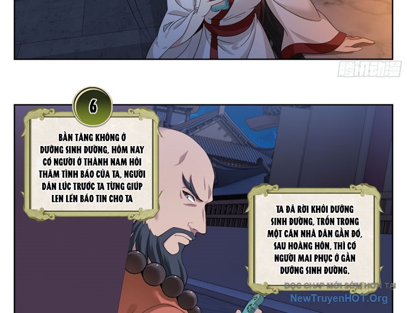 đại Phụng đả Canh Nhân chapter 534 - Trang 34