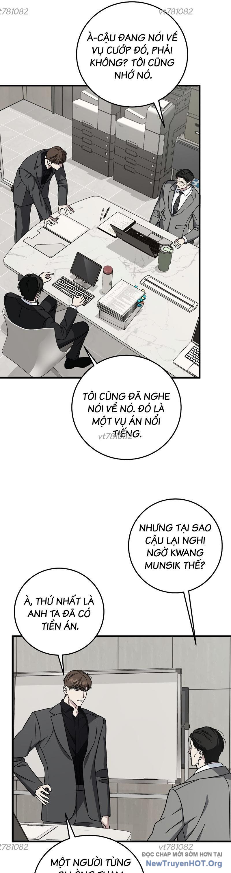 Đây Là Luật chapter 133 - Trang 25