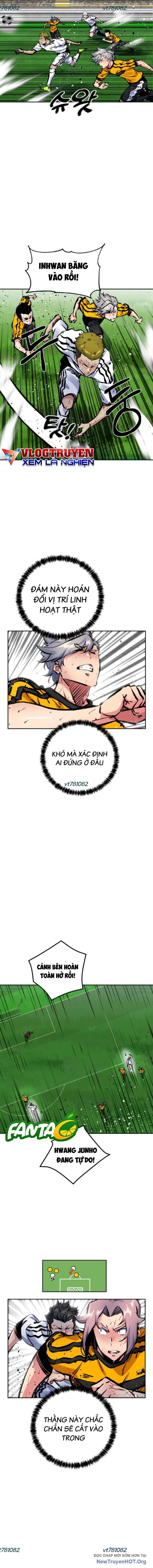 Góc Cao Khung Thành chapter 240 - Trang 12