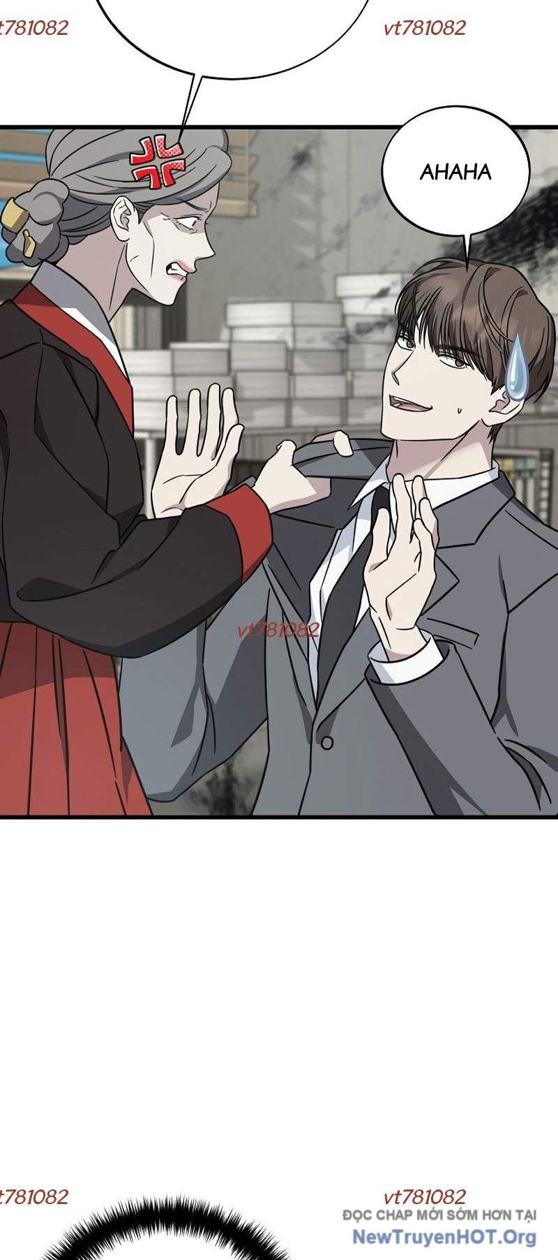 Đây Là Luật chapter 136 - Trang 50