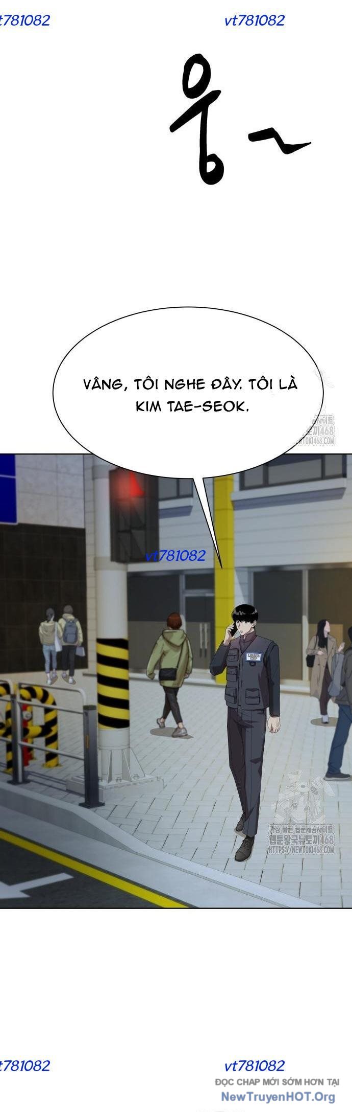 Từ Nhân Viên Vạn Năng Trở Thành Huyền Thoại chapter 72 - Trang 36