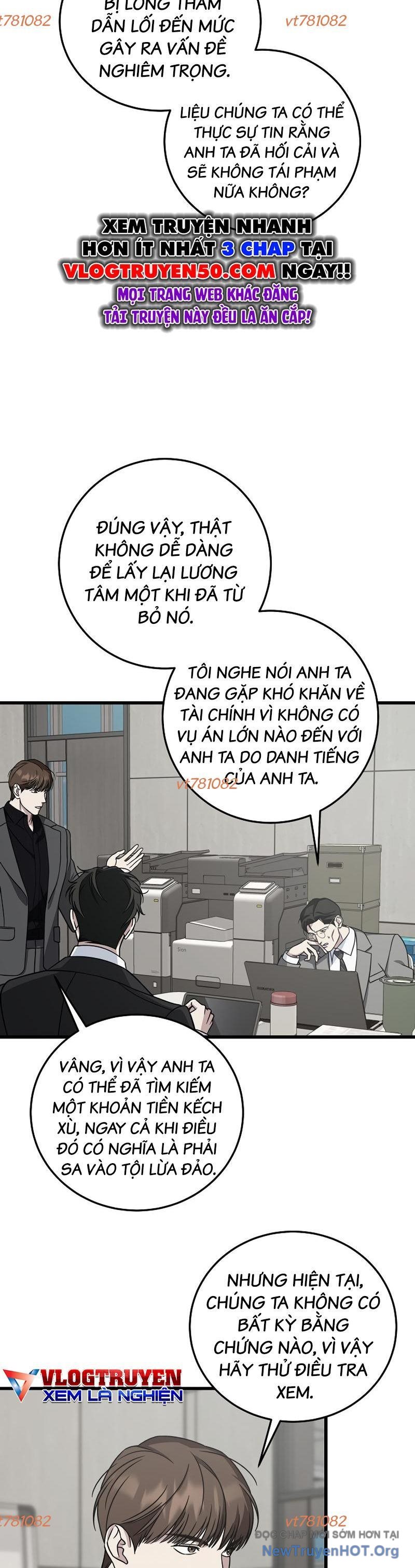 Đây Là Luật chapter 133 - Trang 26