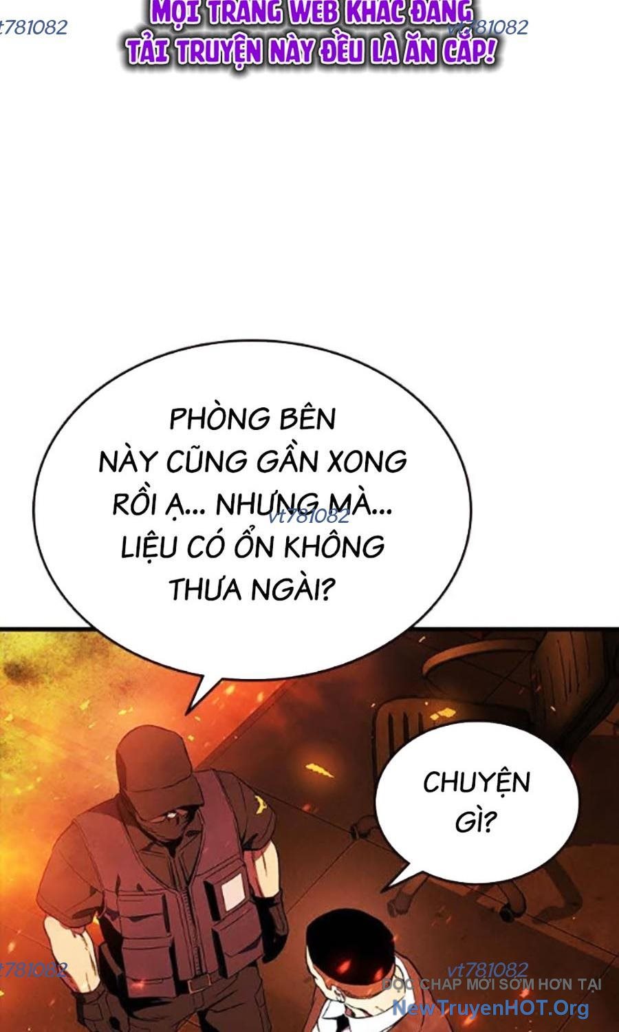 Đại Tướng Chiến chapter 46 - Trang 4