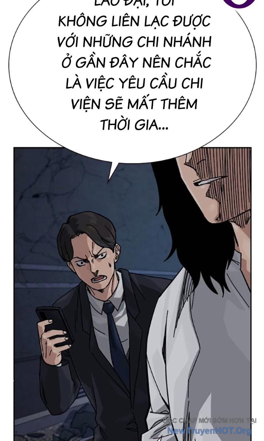Để Có Thể Sống Sót chapter 171 - Trang 63