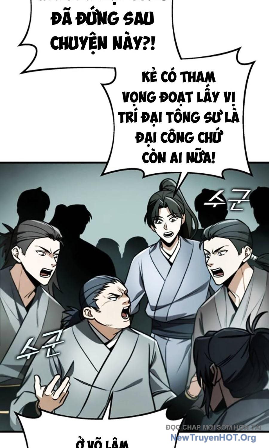 Thanh Kiếm Của Hoàng Đế chapter 89 - Trang 73