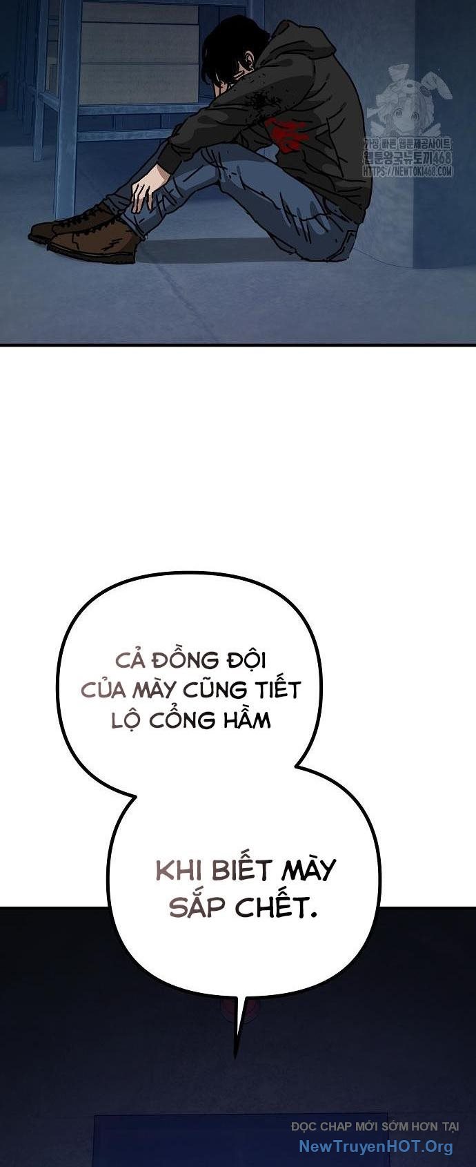 D-Day: Hầm Trú Ẩn chapter 48 - Trang 28