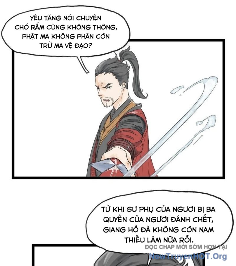 Hiệp Khách Hành Bất Thông chapter 52 - Trang 49