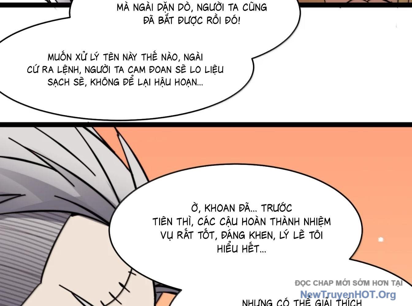 Sức Mạnh Của Ác Thần chapter 164 - Trang 50