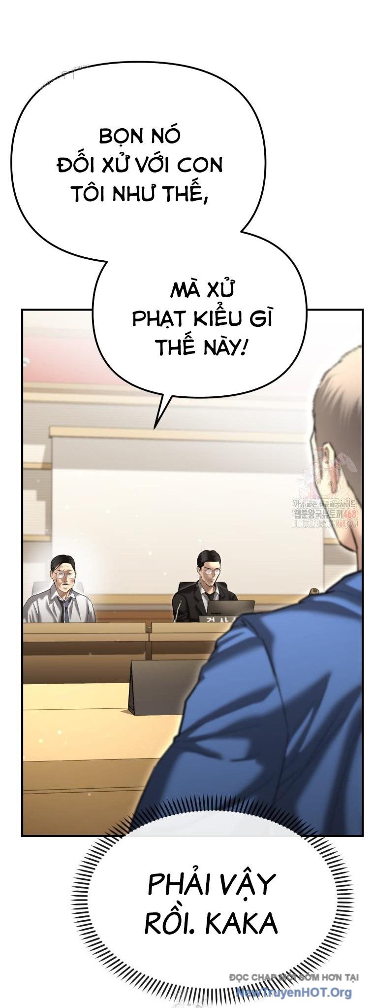 Cảnh Sát Bất Bại chapter 43 - Trang 28