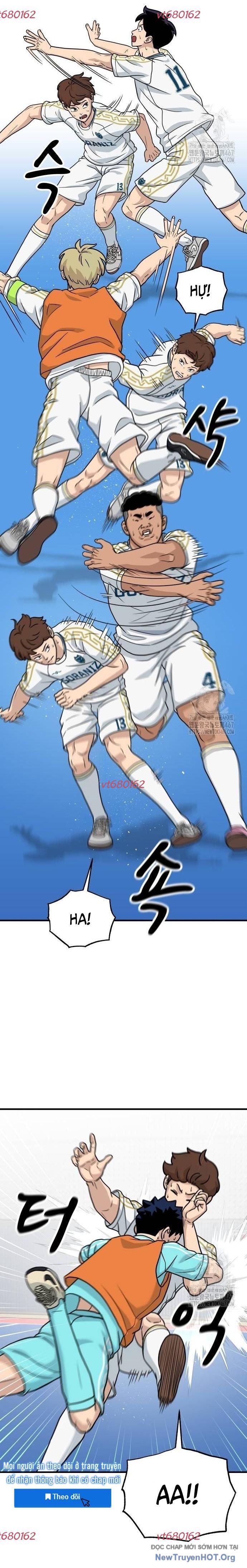 Thủ Môn chapter 43 - Trang 6