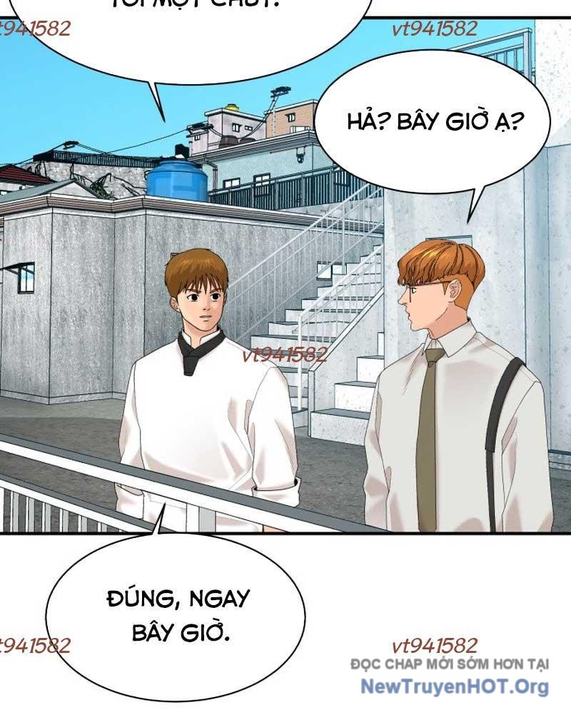 Nhà Hàng Kỳ Lạ chapter 23 - Trang 12