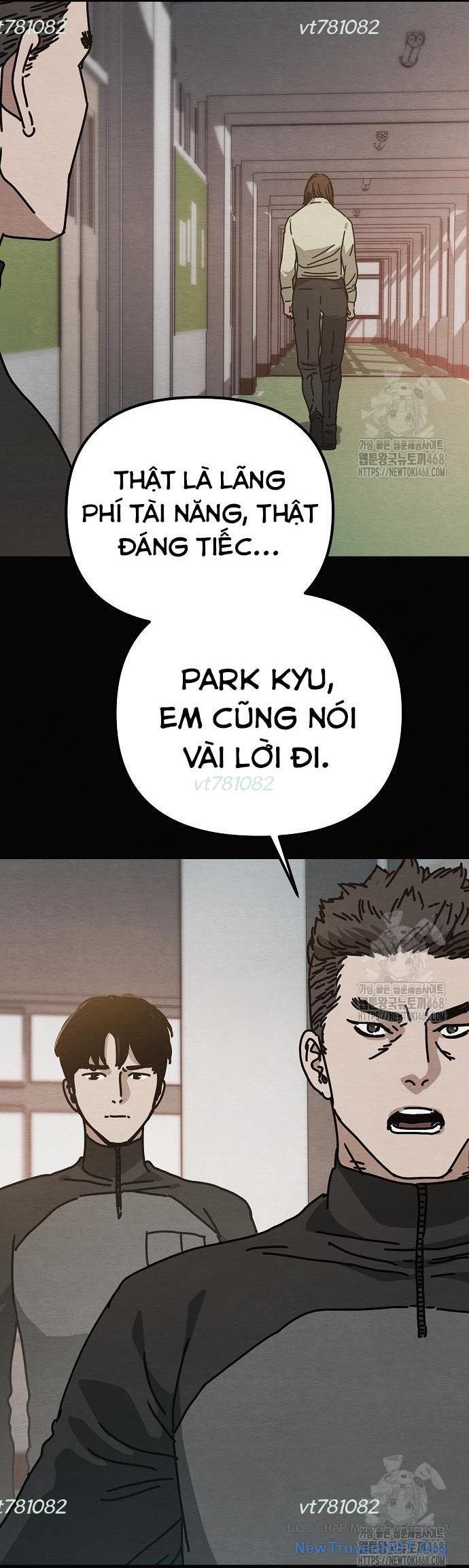 D-Day: Hầm Trú Ẩn chapter 48 - Trang 5