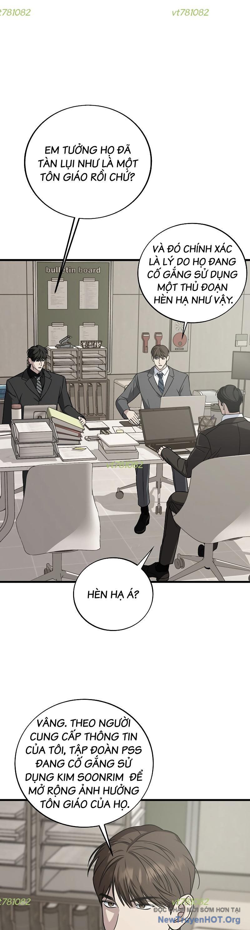 Đây Là Luật chapter 131 - Trang 5