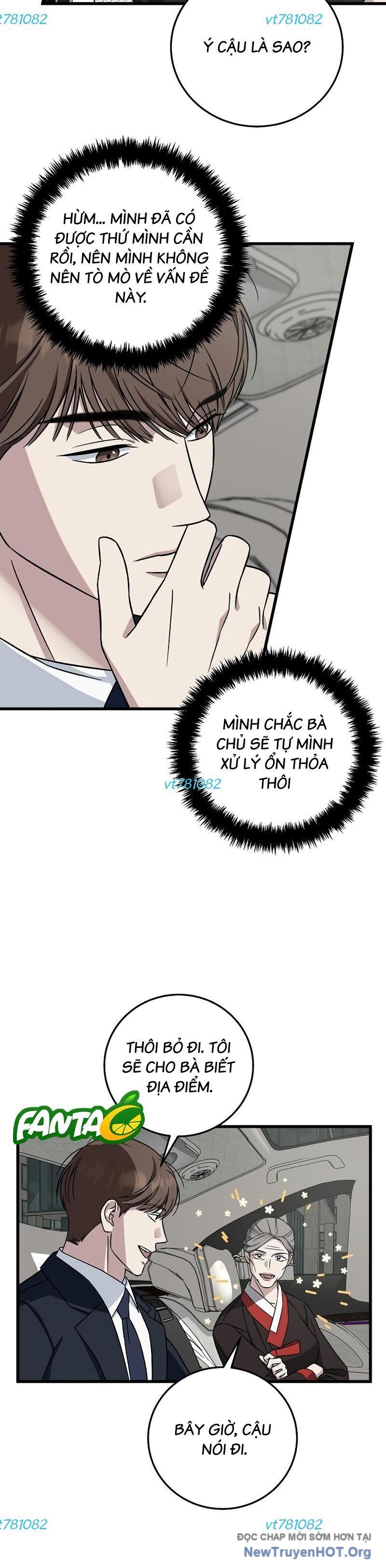 Đây Là Luật chapter 135 - Trang 44