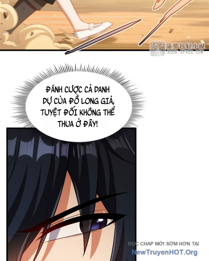 Câm Miệng đi ác Long, Ta Không Muốn Trông Trẻ Với Ngươi Nữa! chapter 46 - Trang 41
