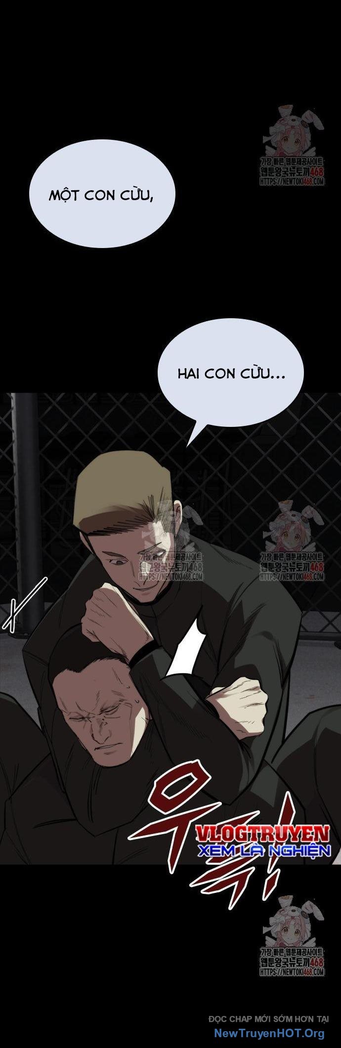 VentaBlack chapter 32 - Trang 16