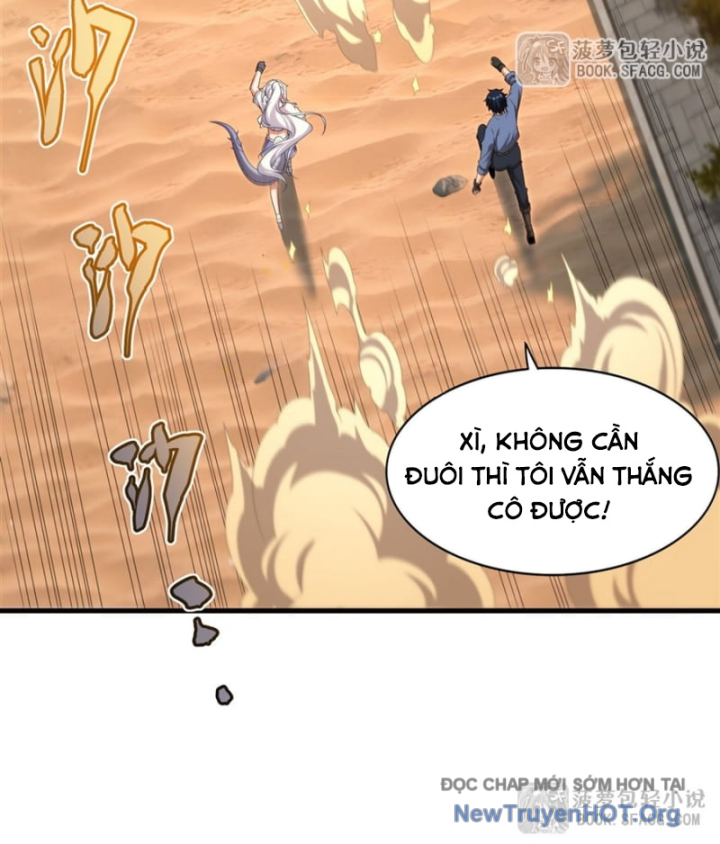 Câm Miệng đi ác Long, Ta Không Muốn Trông Trẻ Với Ngươi Nữa! chapter 46 - Trang 31